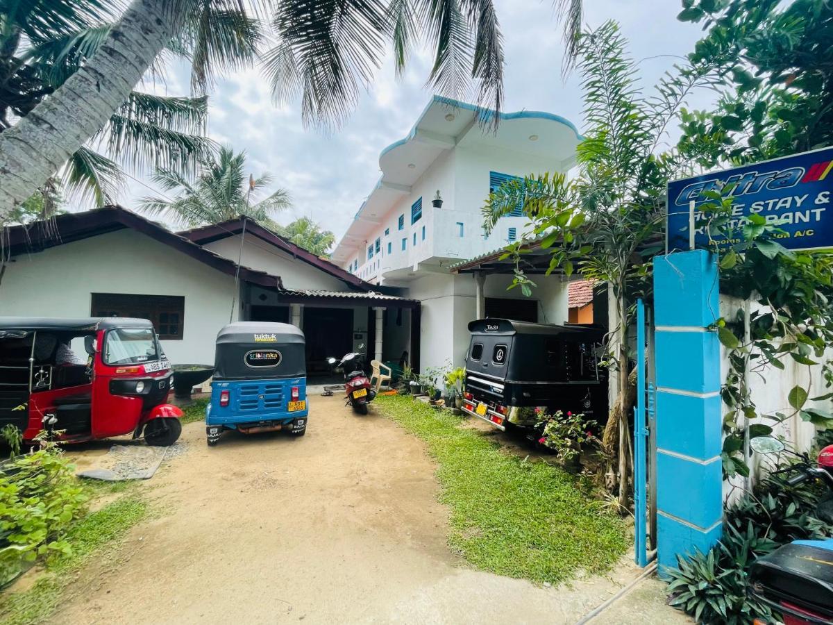 Chithra Homestay Tangalle Buitenkant foto